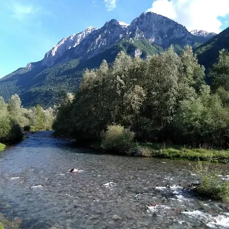 Lägenhet Valsassina Vista Montagna Cortenova