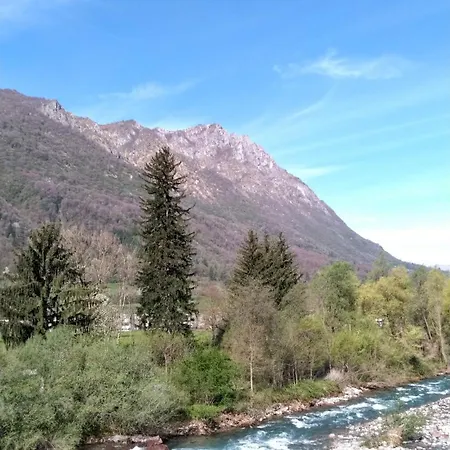 Lägenhet Valsassina Vista Montagna *